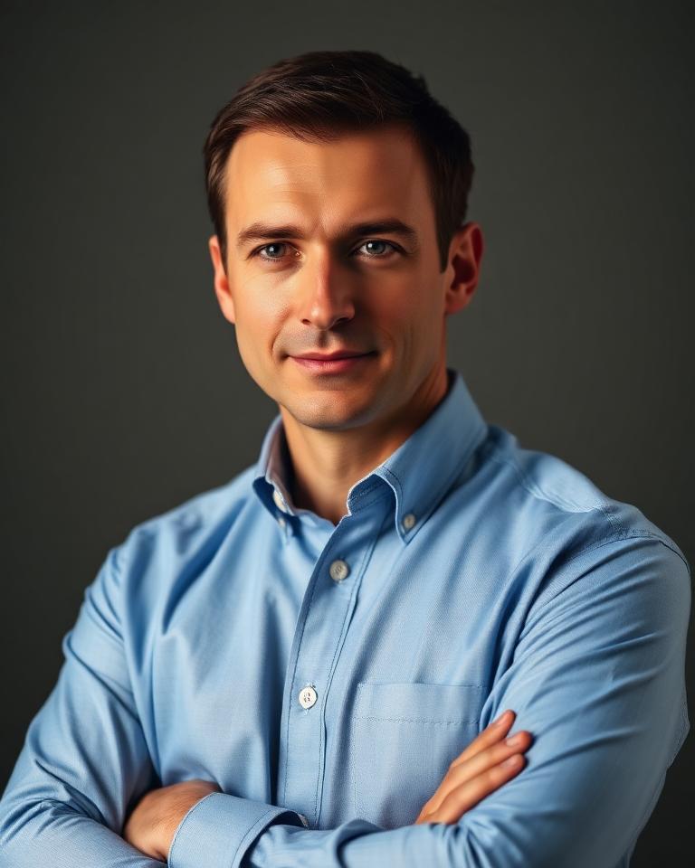Daniel Frei, Head of Trading at Helvetia Markets