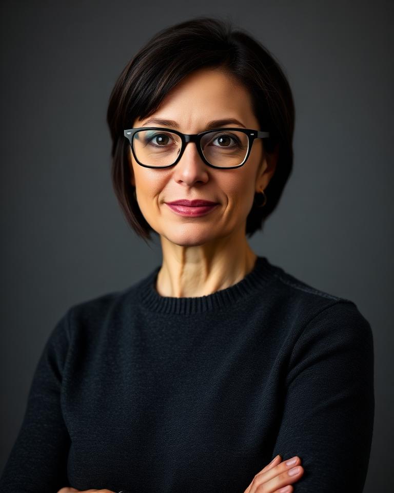 Petra Huber, Chief Technology Officer at Helvetia Markets