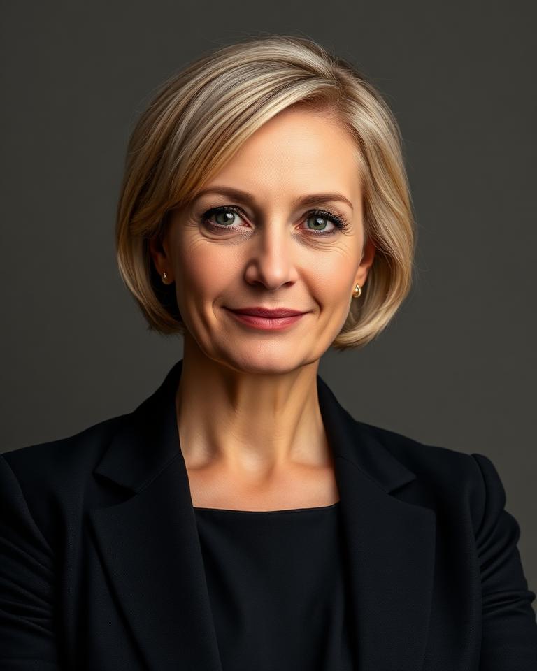 Andrea Kaufmann, Chief Executive Officer at Helvetia Markets