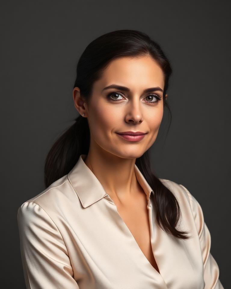 Sofia Wyss, Head of Compliance at Helvetia Markets